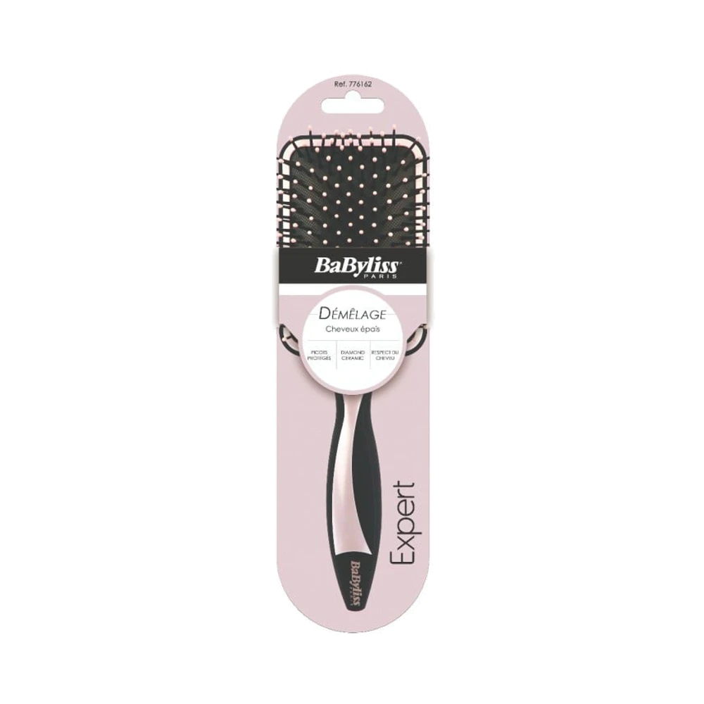 BaByliss Stor Kuddborste hårborste 1 st