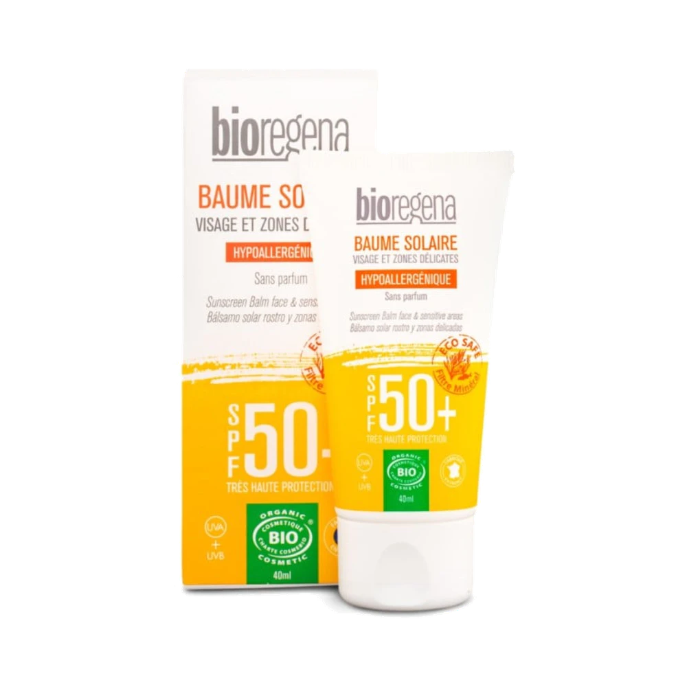 Bioregena Sunscreen Face SPF50+ cream 40 ml