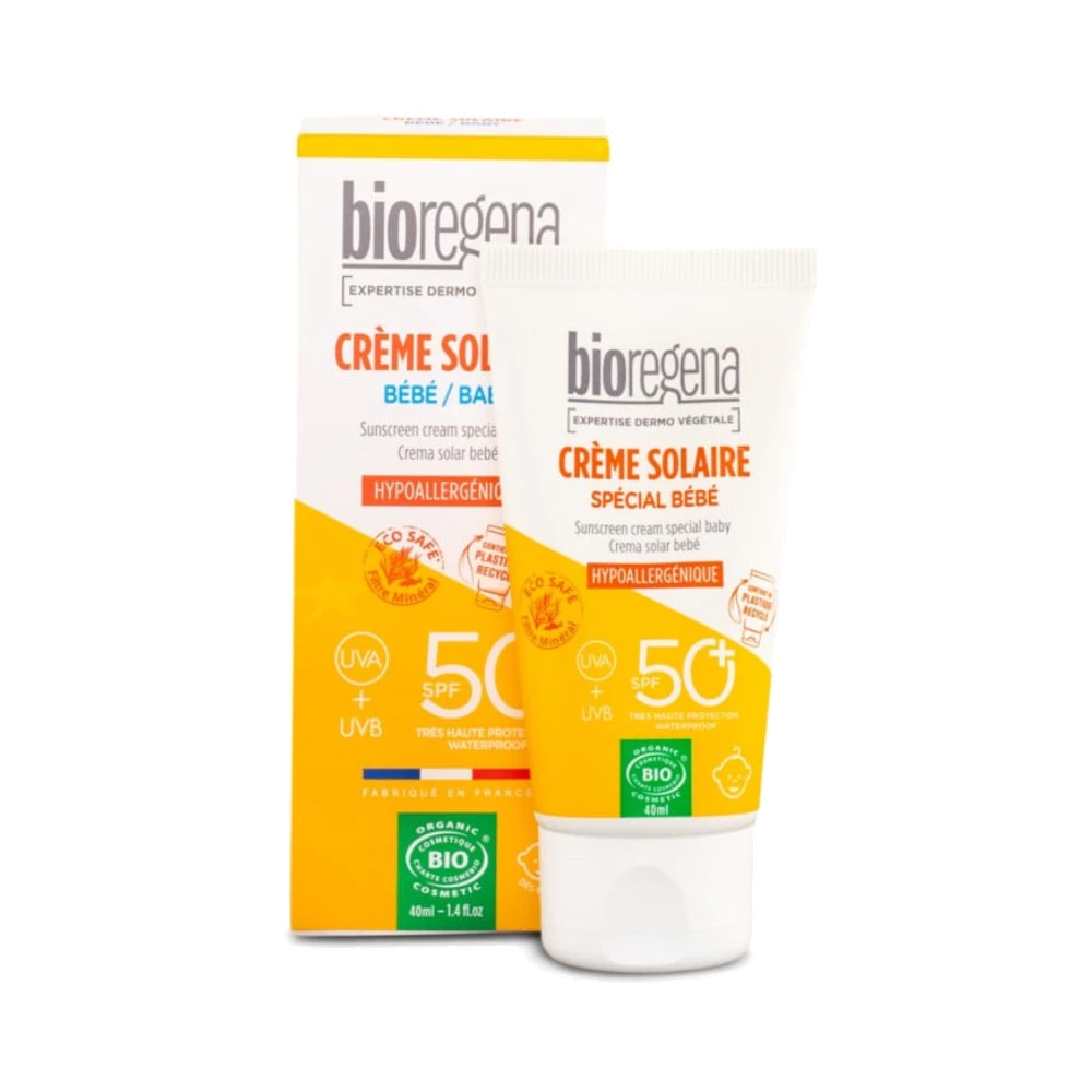 Bioregena Sunscreen Baby SPF50+ cream 40 ml
