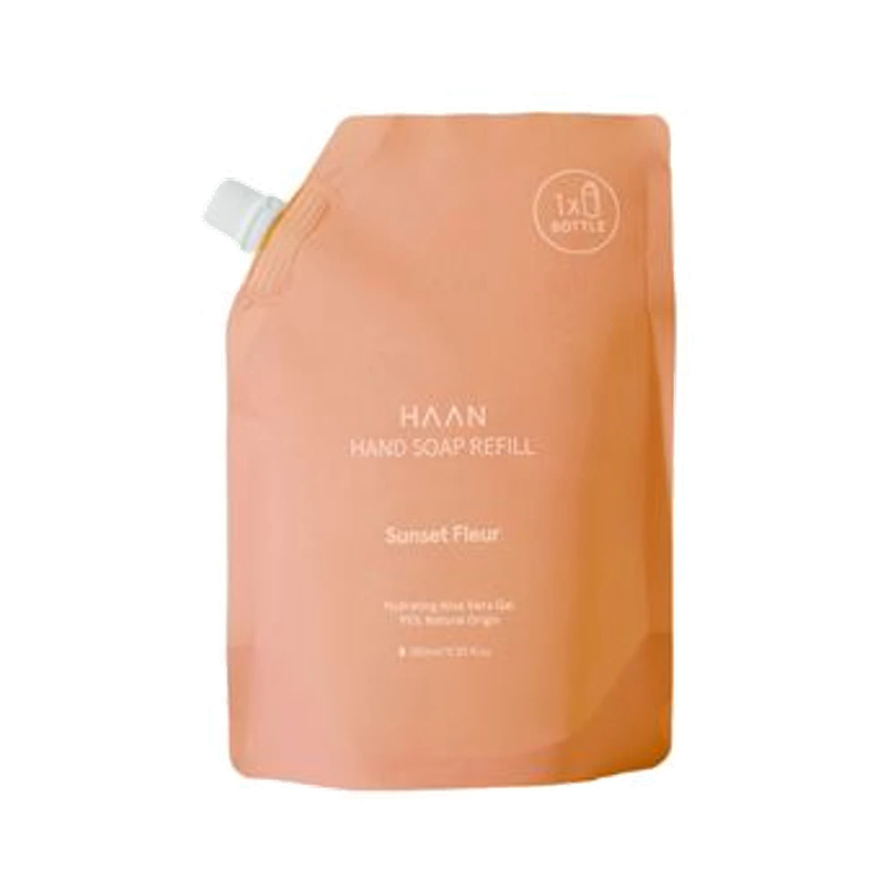 HAAN Sunset fleur refill handtvål 350 ml