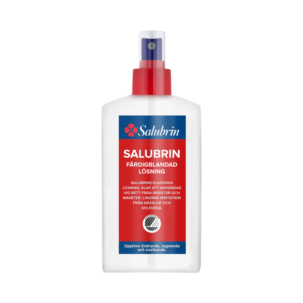 Salubrin Färdigblandad lösning 150 ml