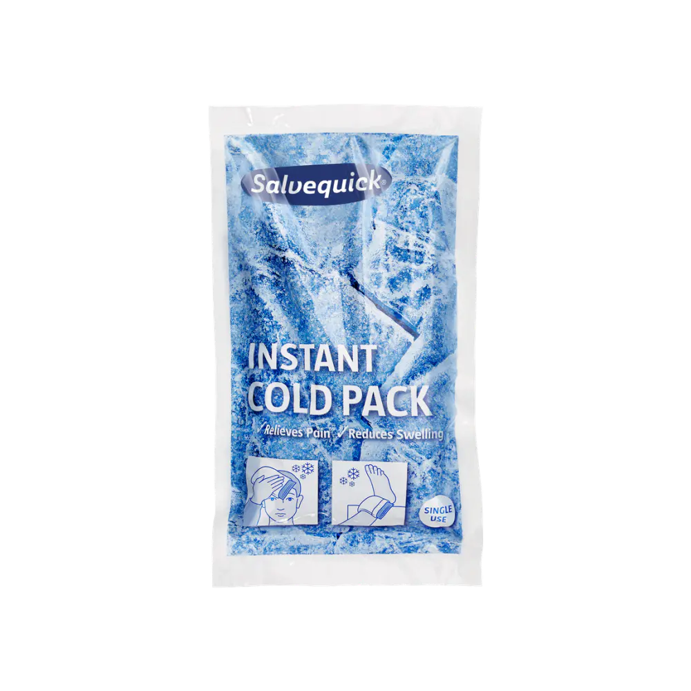 Salvequick Instant cold pack 1 st