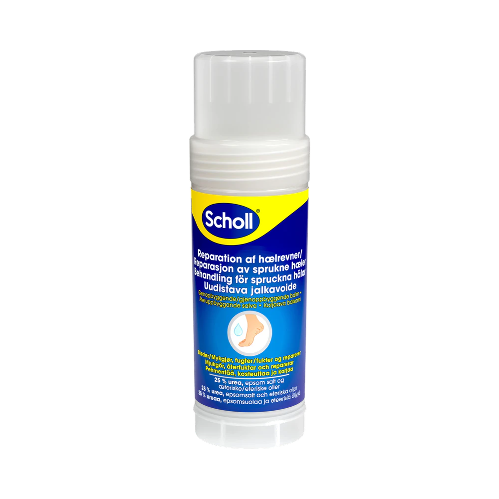 Scholl Cracked Heel Stick balm 70 g