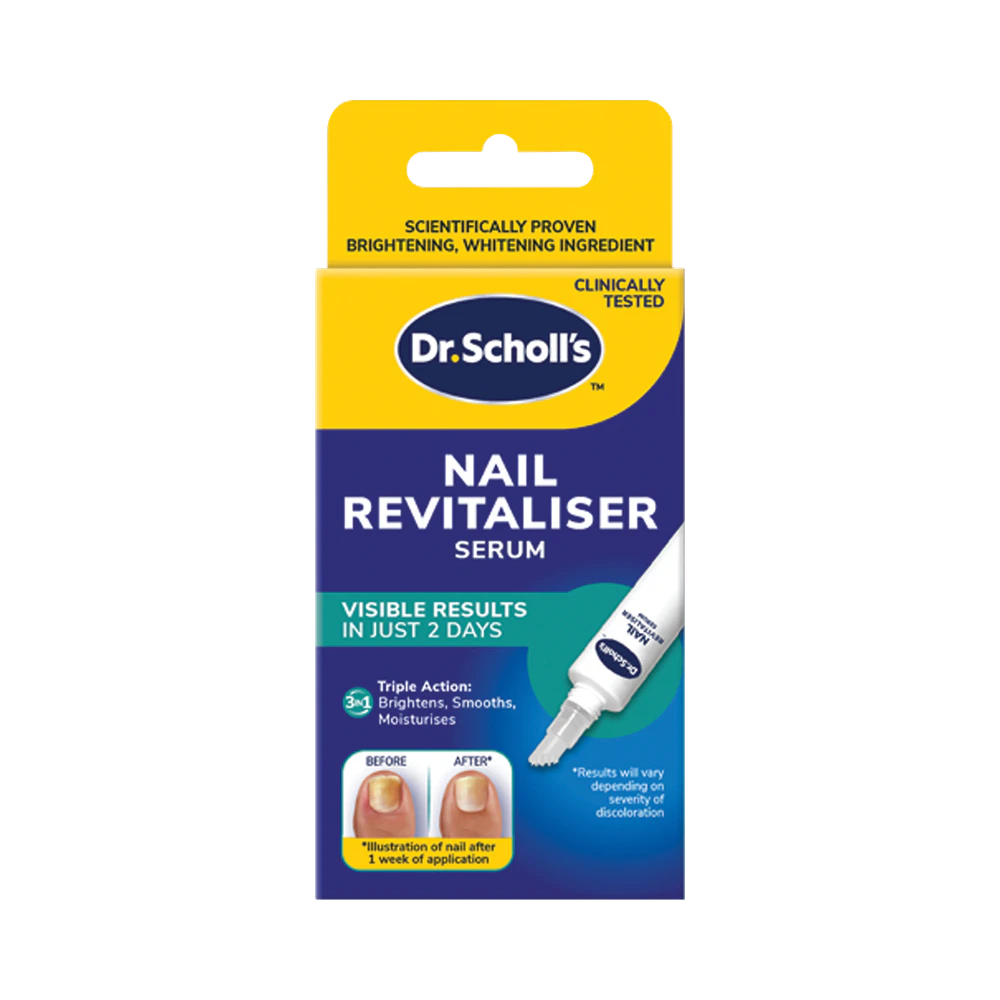 Scholl Nail Revitaliser serum 10 ml