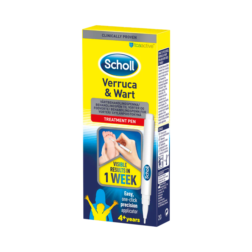 Scholl vårtpenna 2 ml