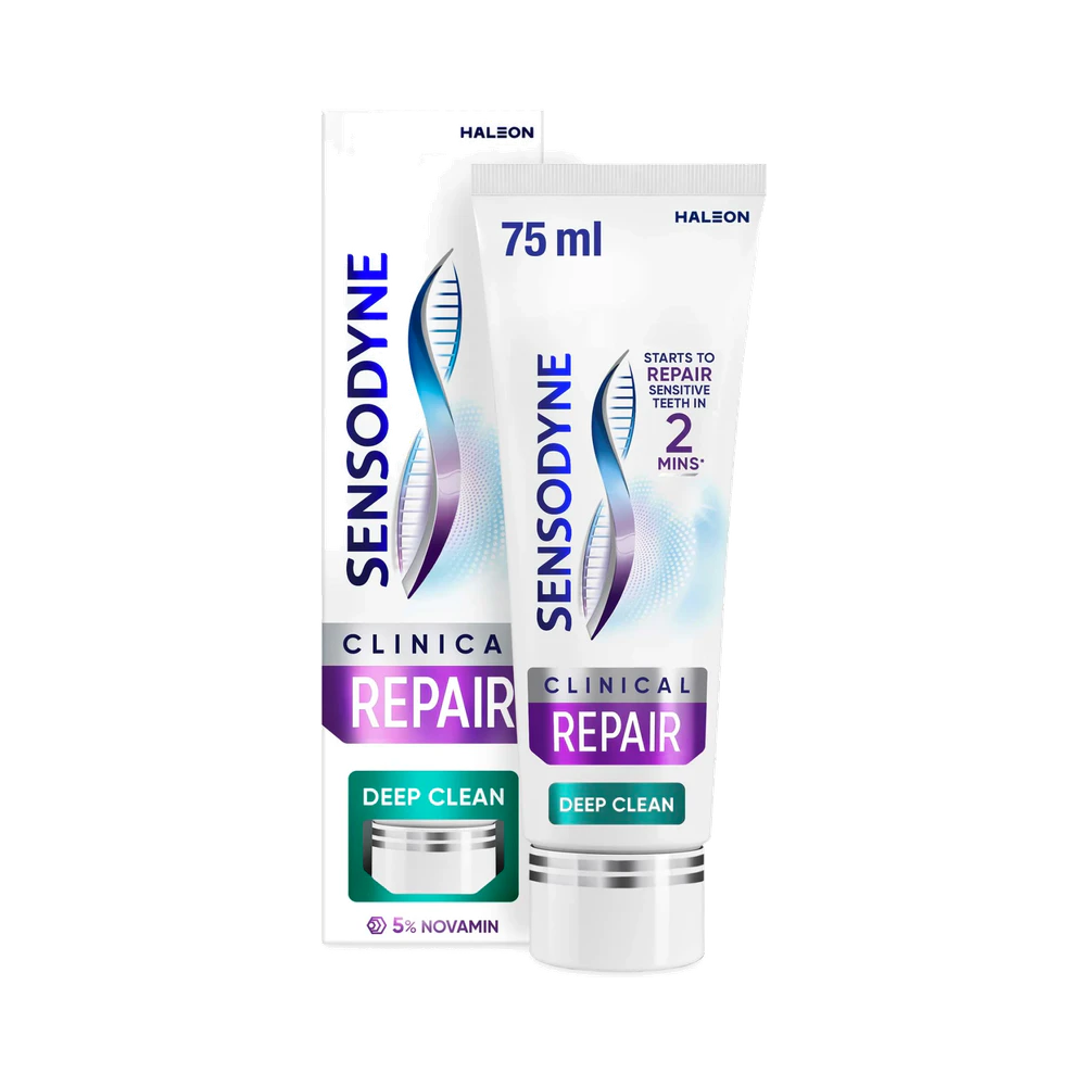 Sensodyne Clinical Repair tandkräm 75 ml
