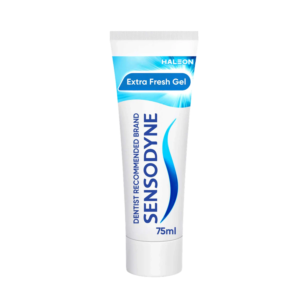 Sensodyne Extra Fresh Gel tandkräm 75 ml