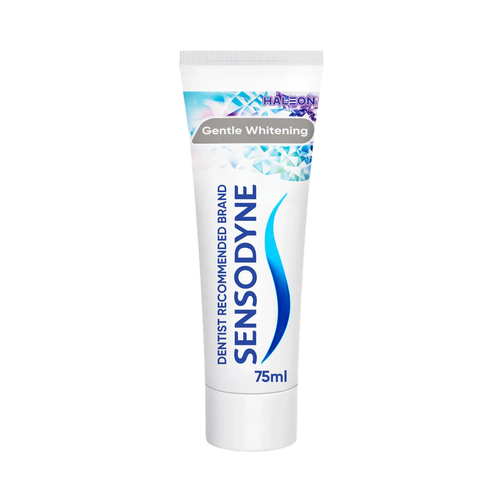 Sensodyne Gentle Whitening tandkräm 75 ml