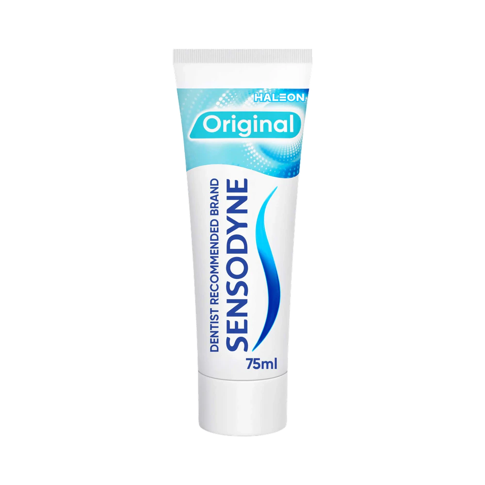 Sensodyne Original tandkräm 75 ml