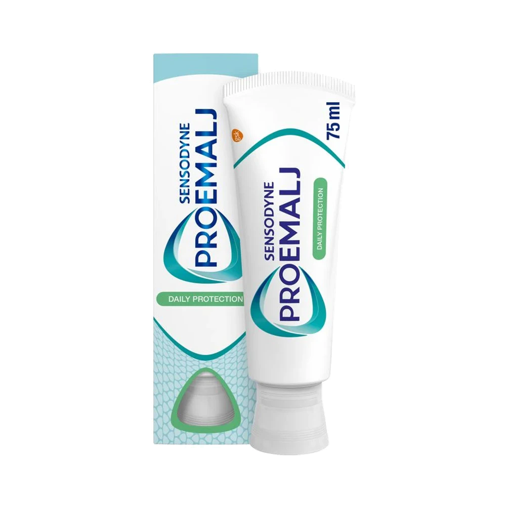 Sensodyne ProEmalj Daily Protection tandkräm 75 ml