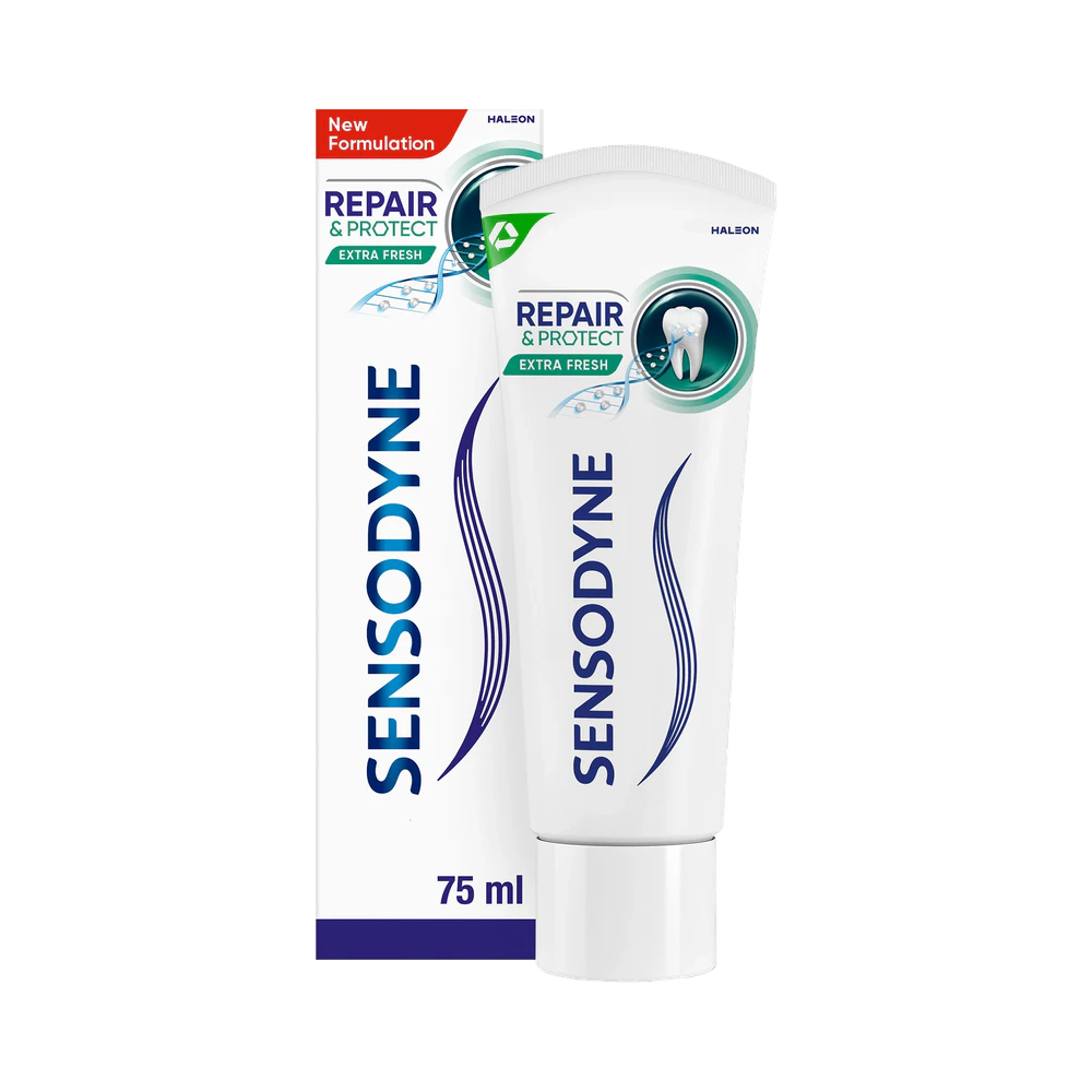 Sensodyne Repair & Protect Extra Fresh tandkräm 75 ml