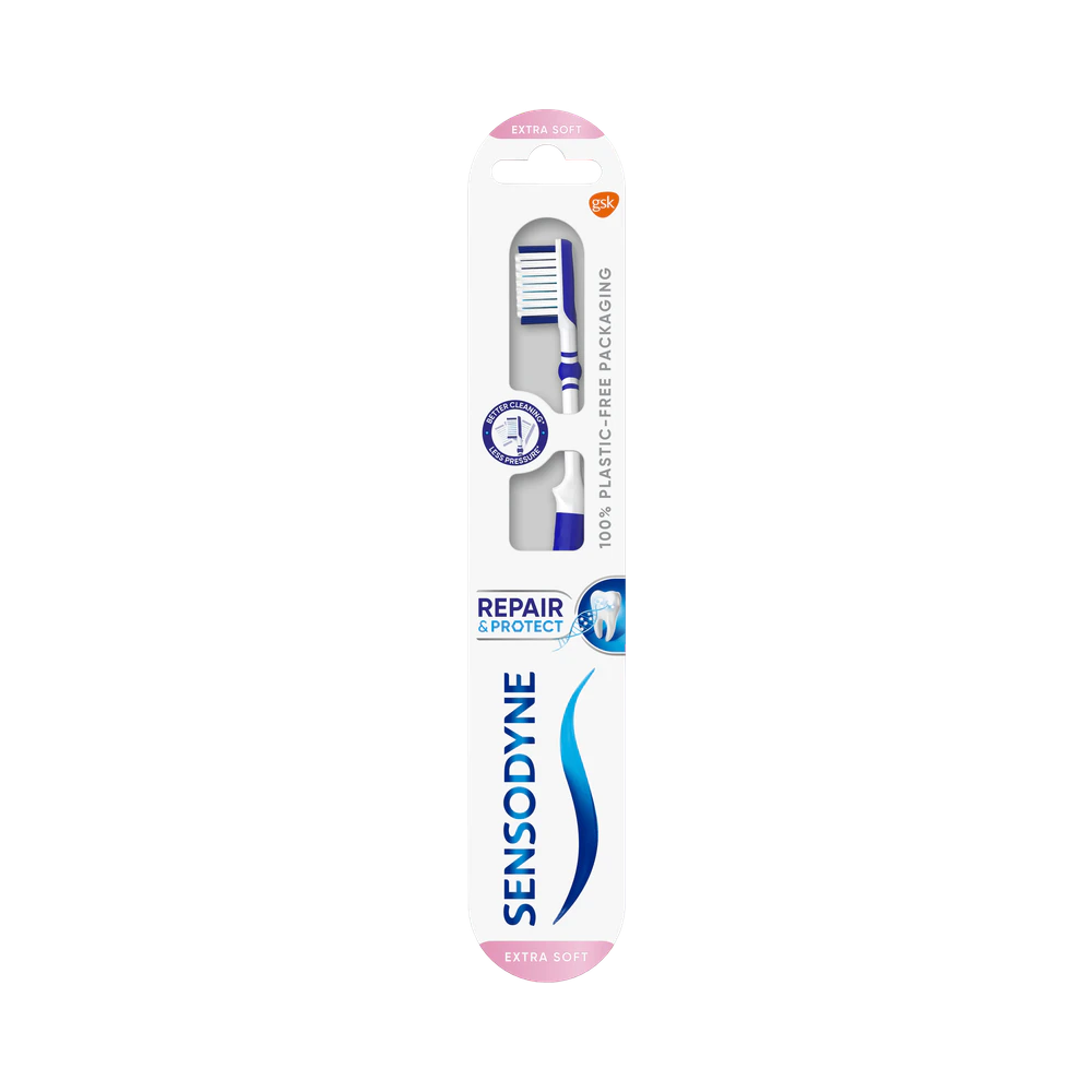 Sensodyne Repair & Protect Extra Soft tandborste 1 st
