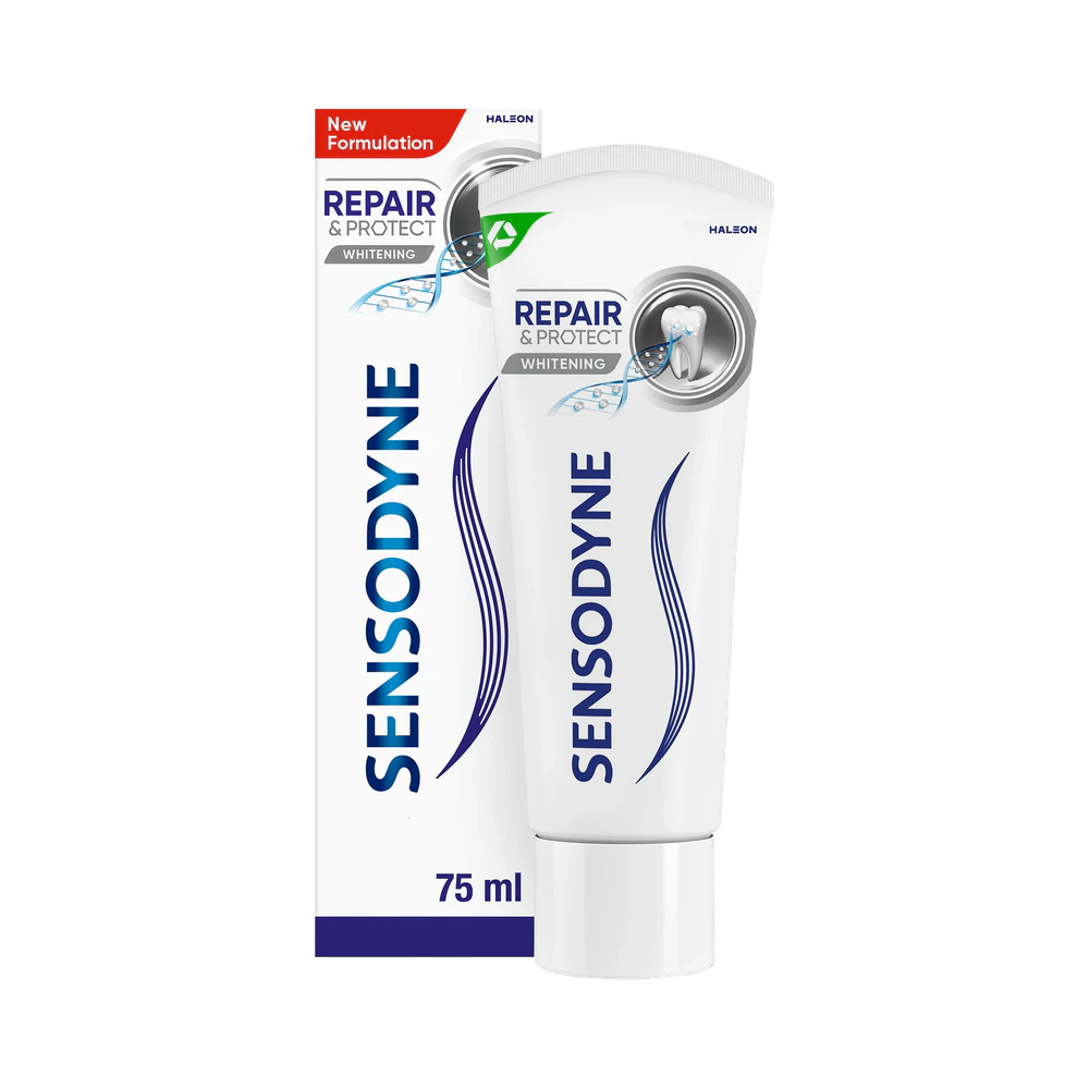Sensodyne Repair & Protect Whitening tandkräm 75 ml