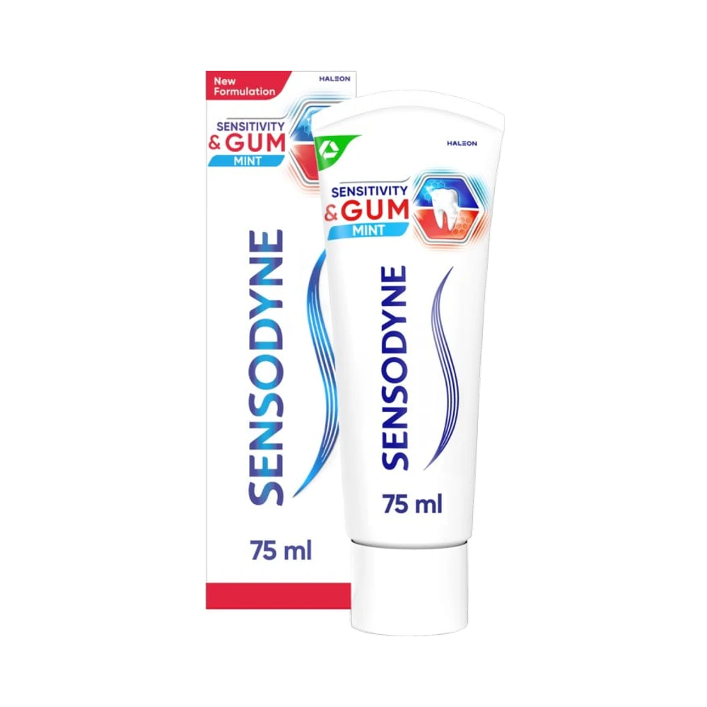 Sensodyne Sensitivity & Gum tandkräm 75 ml