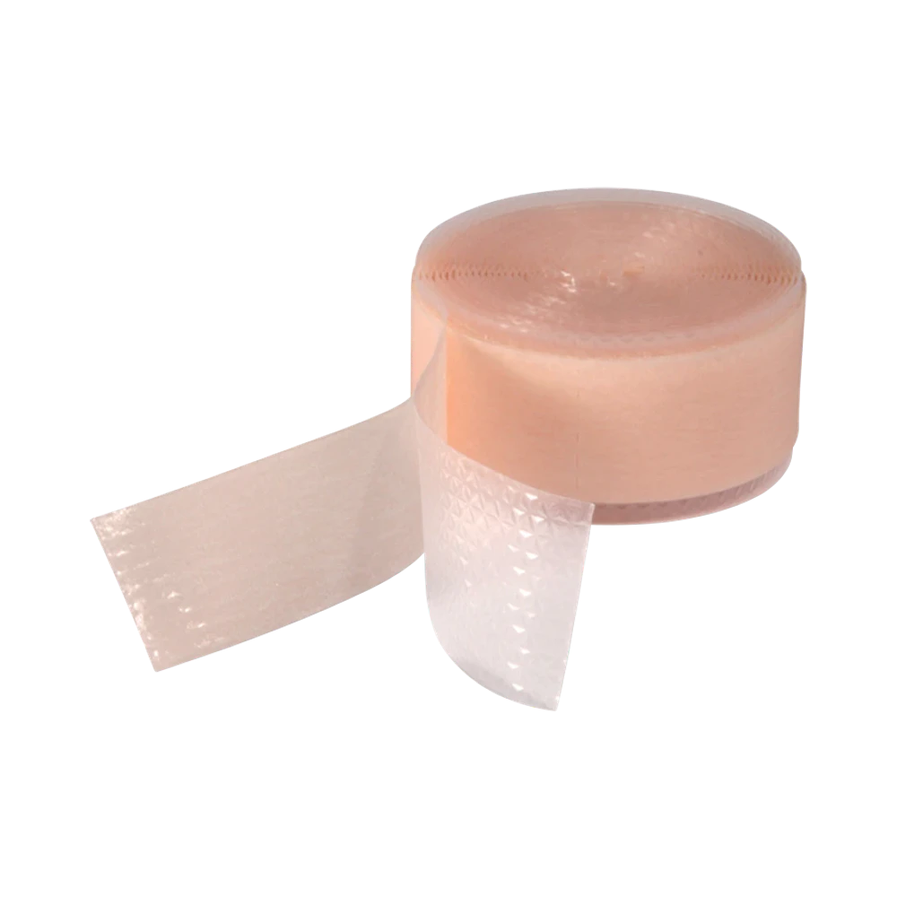 Siltape Medicinsk Silikontejp tejp 2 cm x 3 m