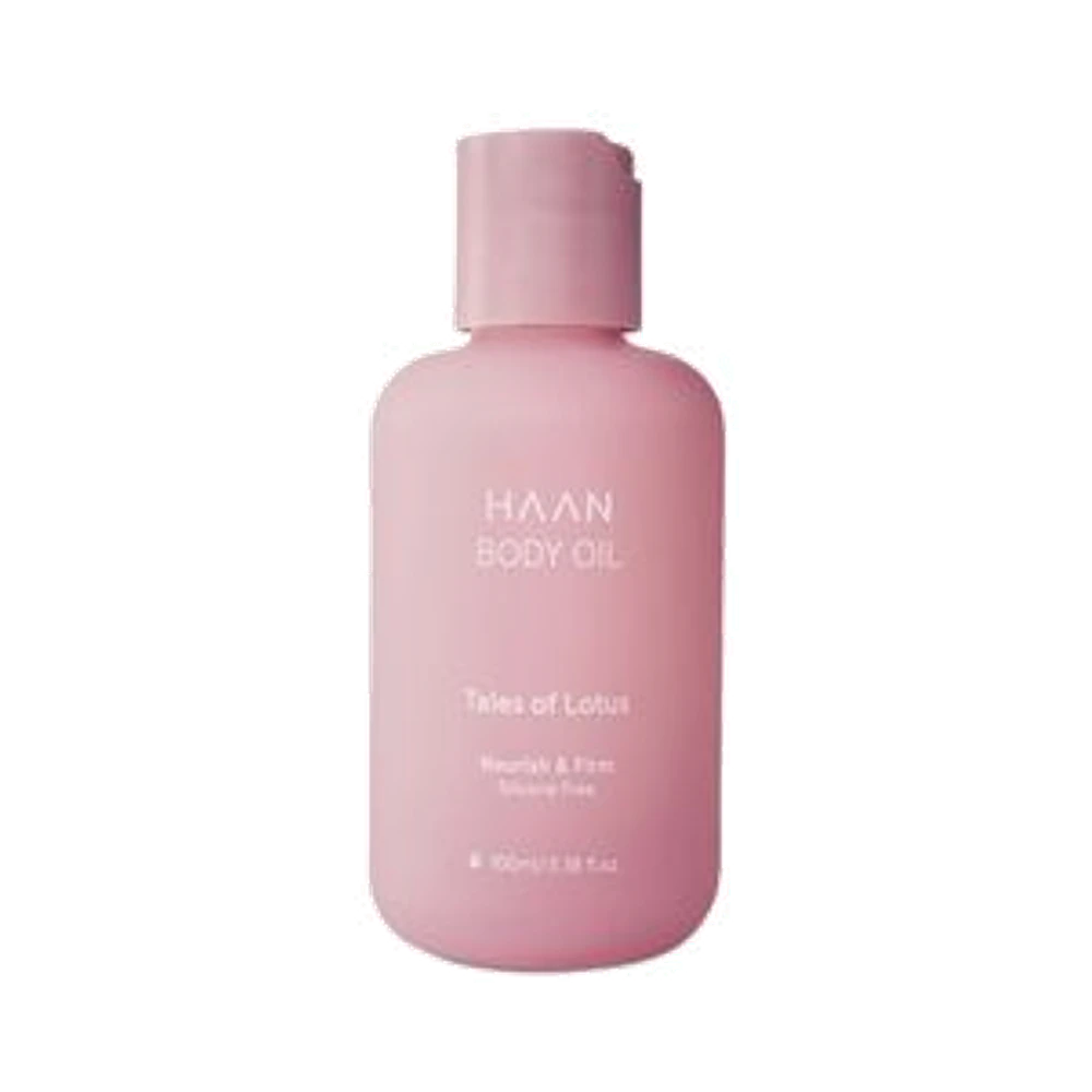 HAAN Tales of lotus body oil 100 ml