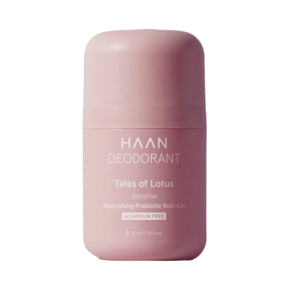 HAAN Tales Of Lotus deodorant 40 ml