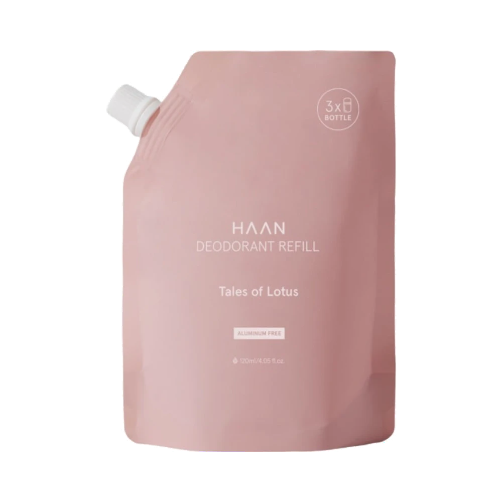 HAAN Tales Of Lotus Refill deodorant 120 ml