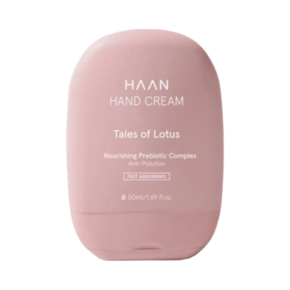 HAAN Tales of lotus handkräm 50 ml