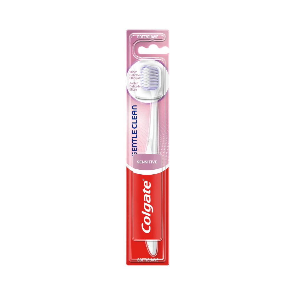 Colgate Gentle Clean Sensitive S tandborste 1 st