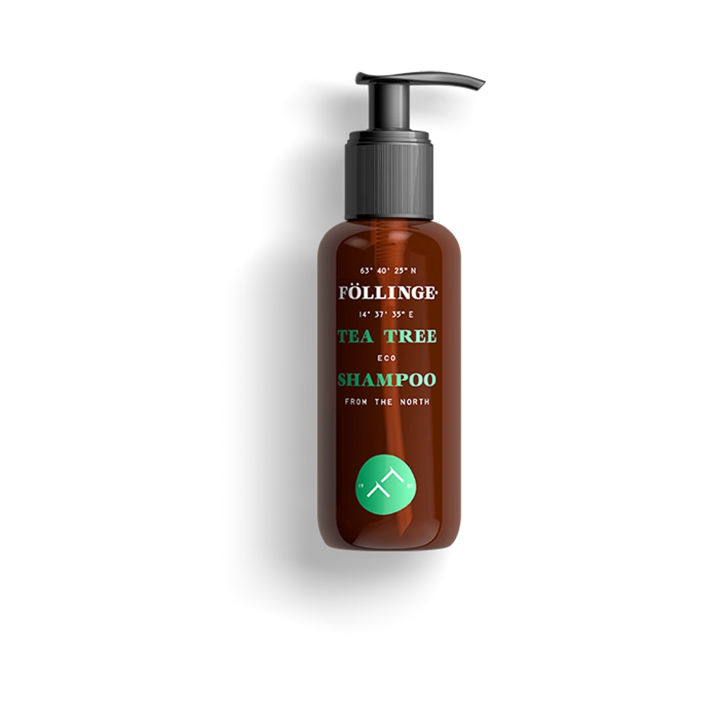 Föllinge Tea tree shampoo 200 ml