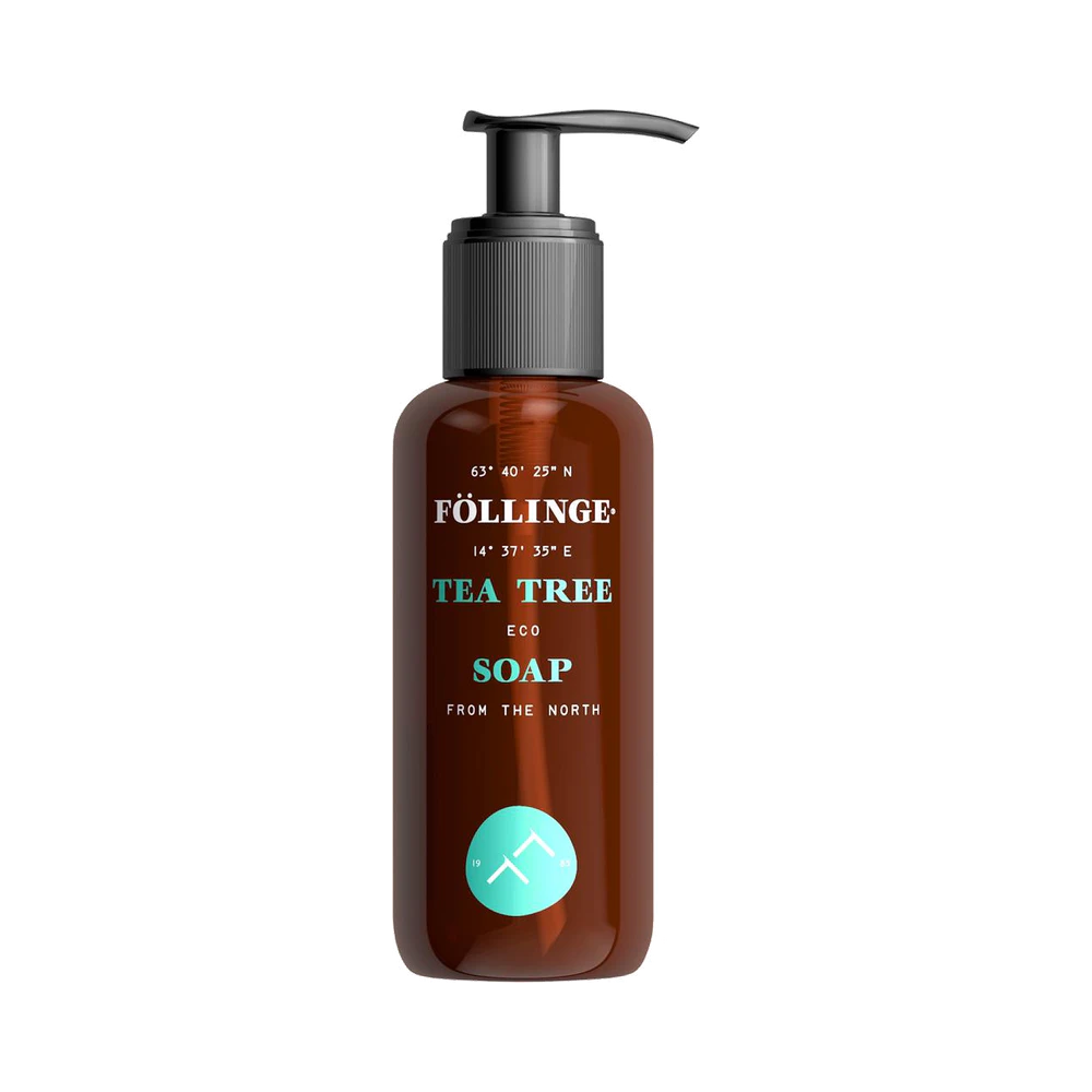 Föllinge Tea Tree Soap tvål 200 ml