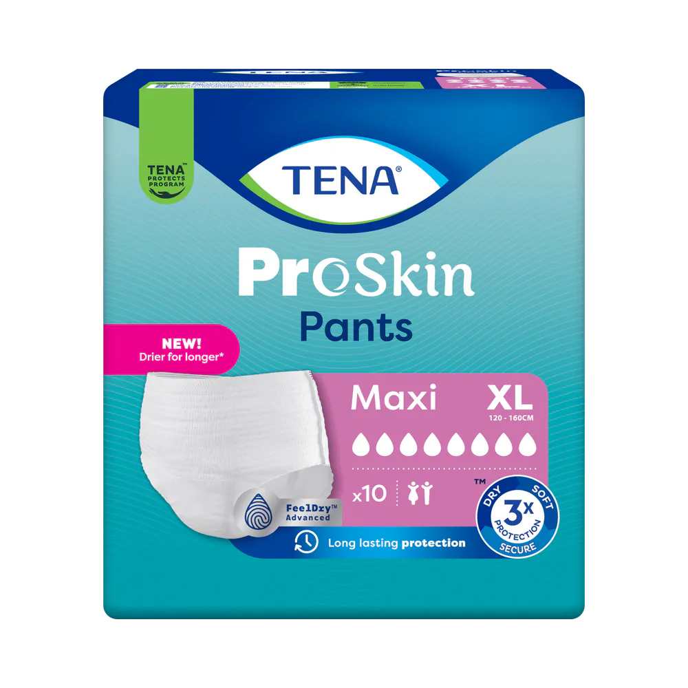 Tena Pants Maxi XL byxskydd 10 st