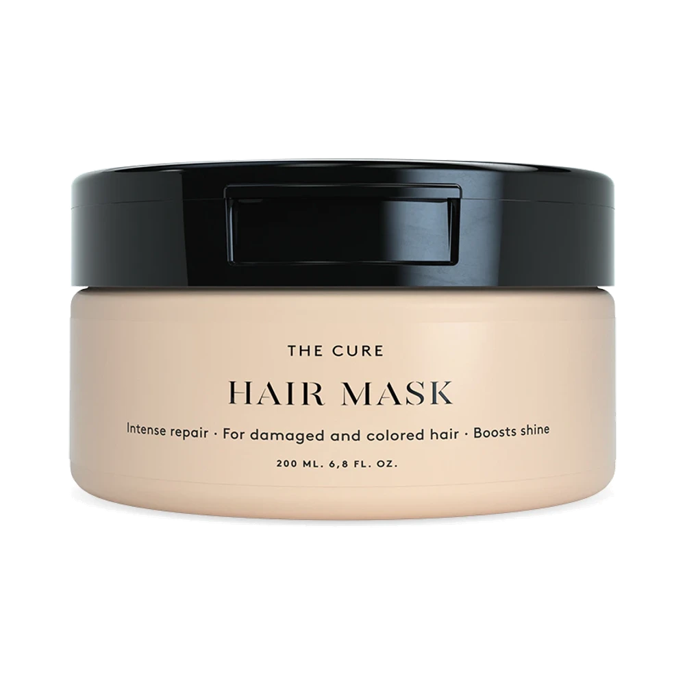 Löwengrip The Cure hair mask 200 ml