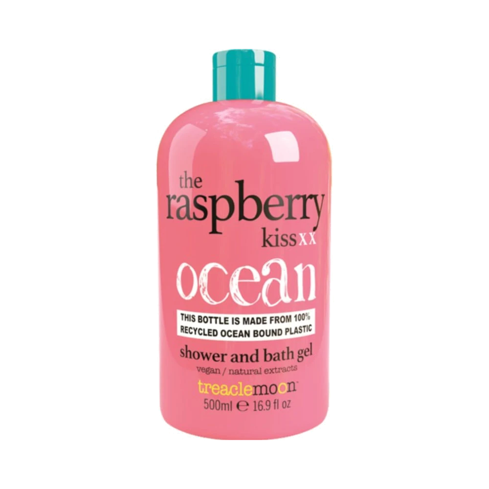 Treaclemoon The Raspberry Kiss shower gel 500 ml