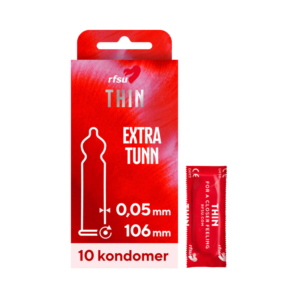 RFSU Thin kondom 10 st