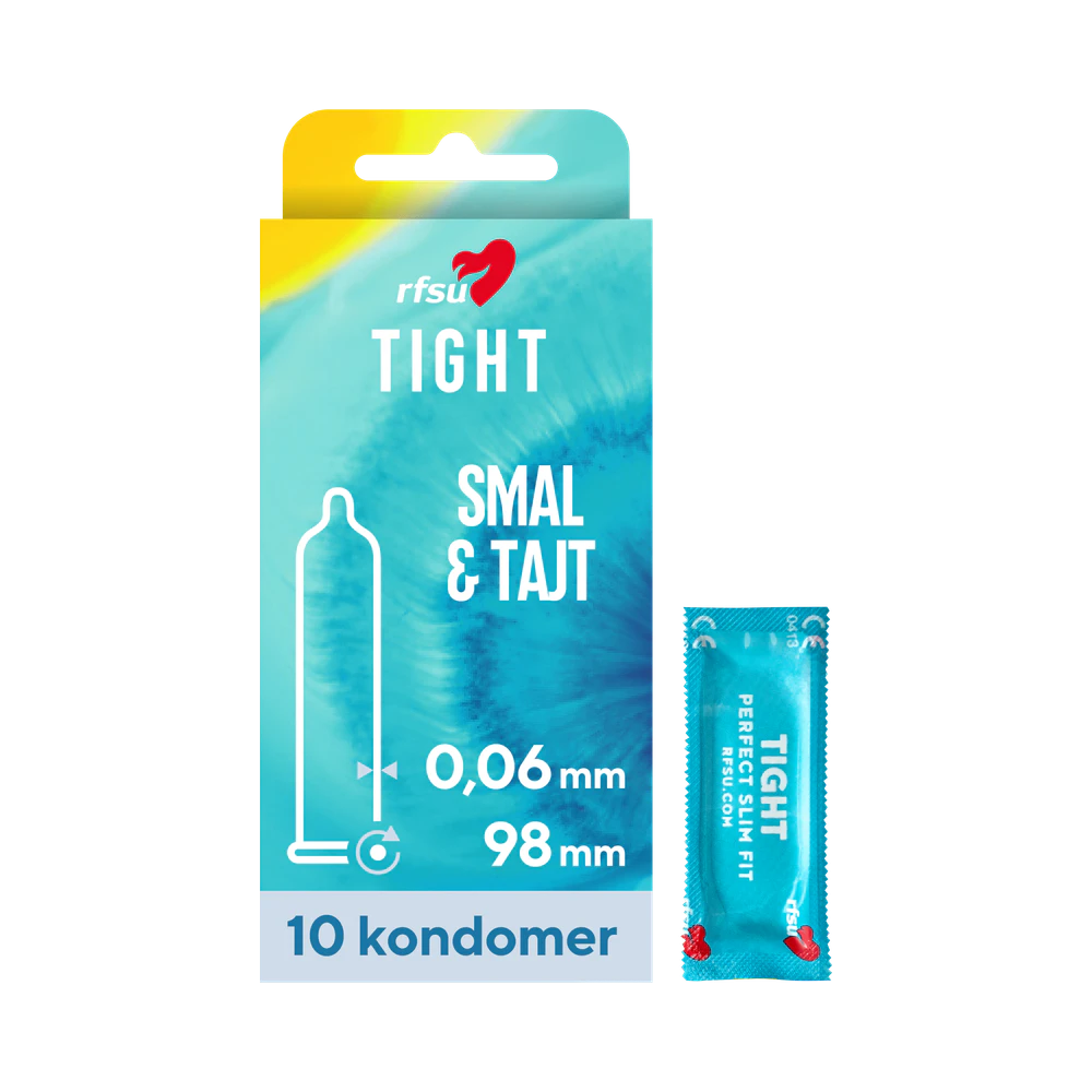 RFSU Tight kondom 10 st