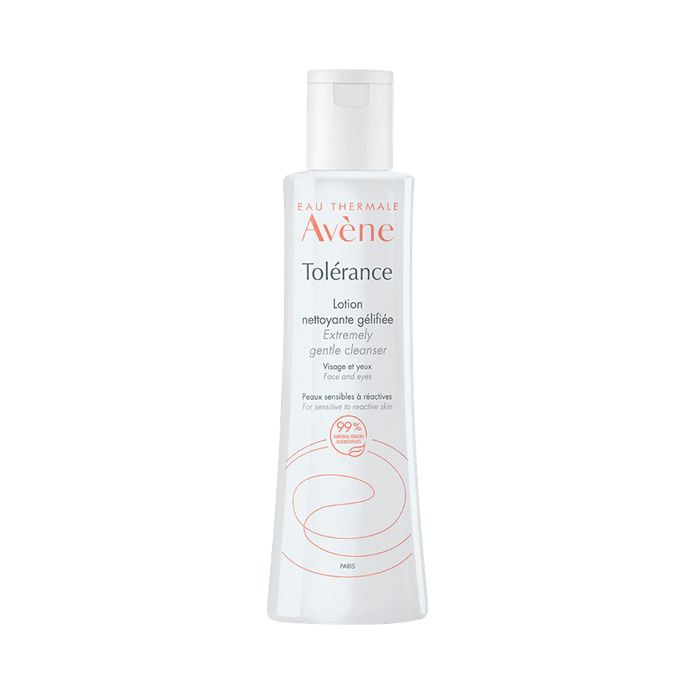 Avène Tolérance Extremely Gentle cleanser 200 ml