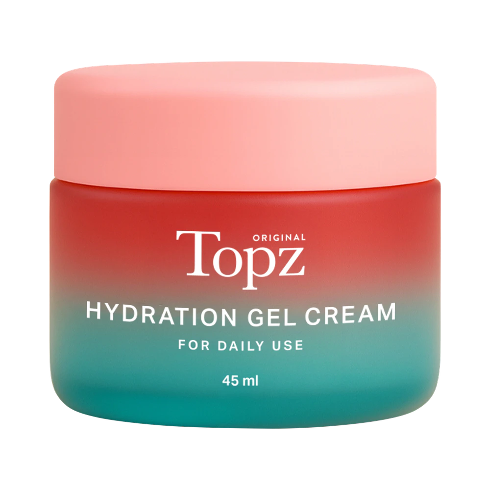 Topz Daily Face Gel cream 45 ml