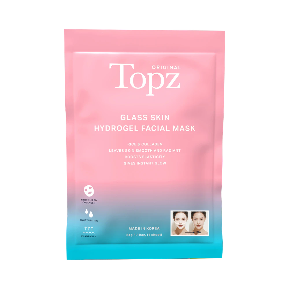 Topz Daily Hydrogel Face mask 1 st