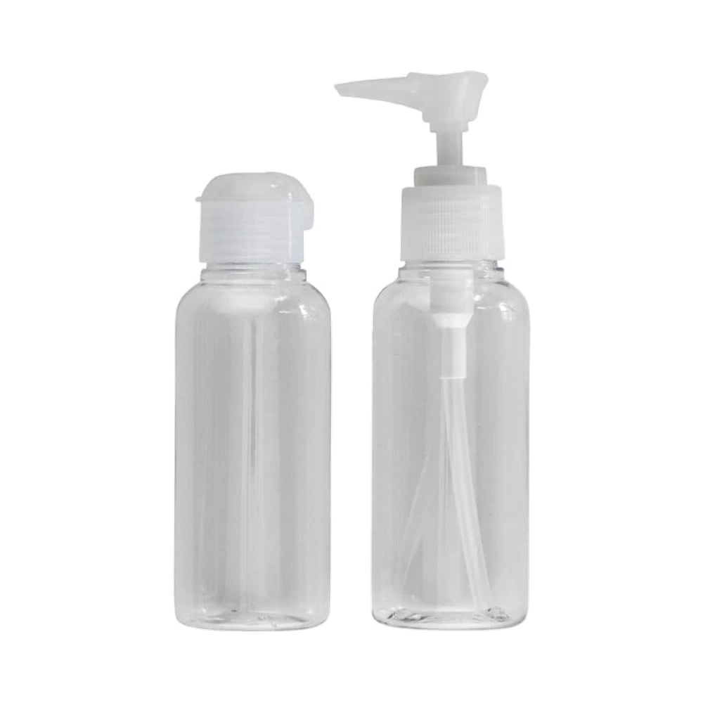 Bodylab Travel Bottle reseflaskor 2 st