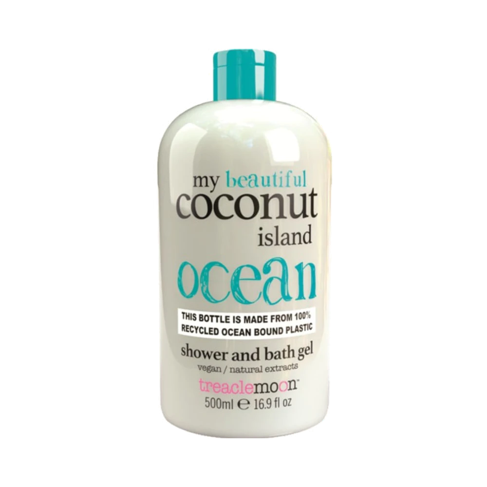 Treaclemoon My Coconut Island shower gel 500 ml