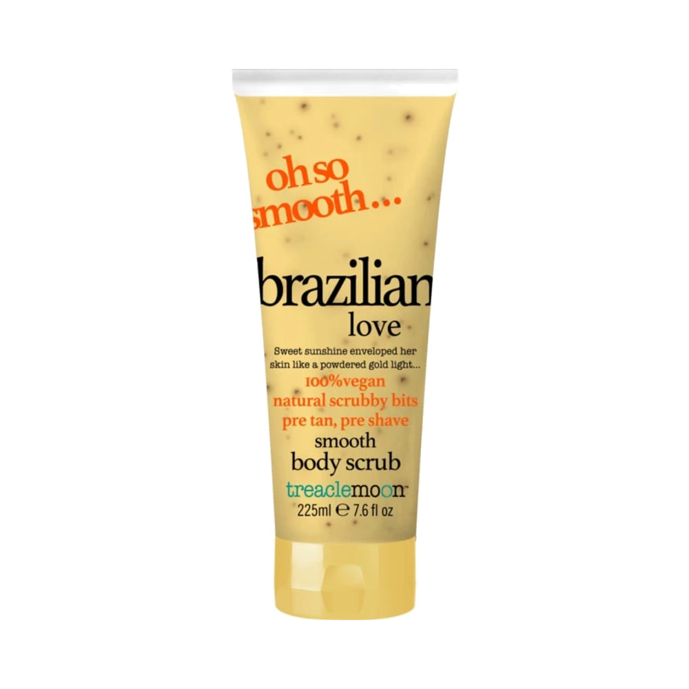 Treaclemoon Brazilian Love body scrub 225 ml