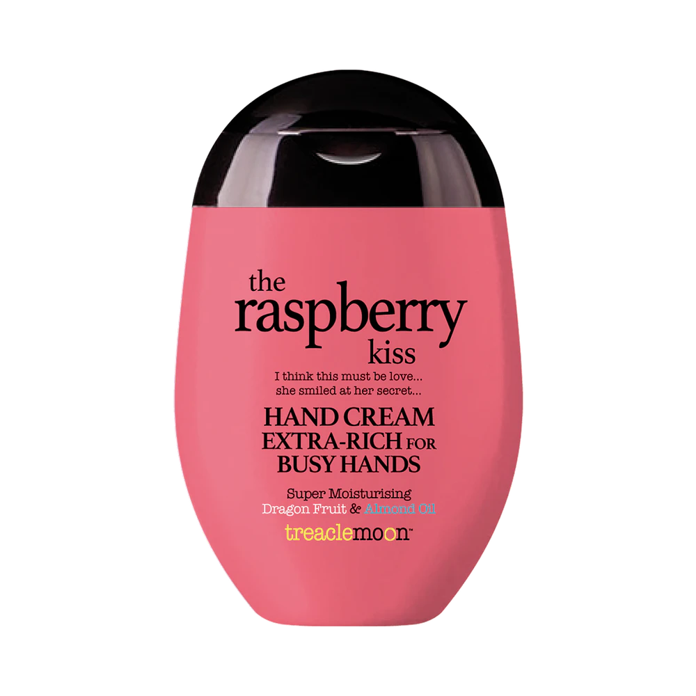 Treaclemoon The Raspberry Kiss Hand cream 75 ml