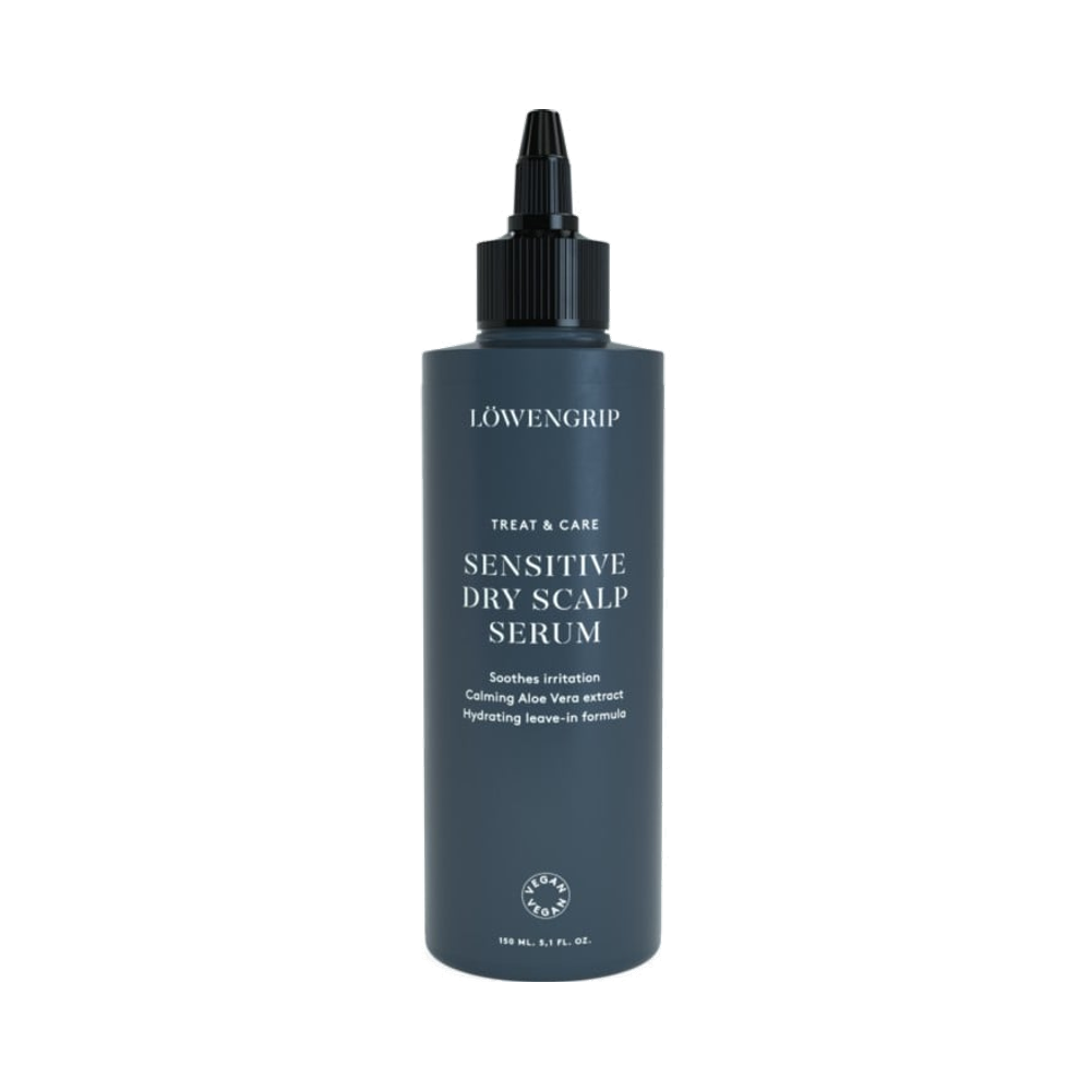 Löwengrip Treat & Care Sensitive Dry Scalp serum 150 ml