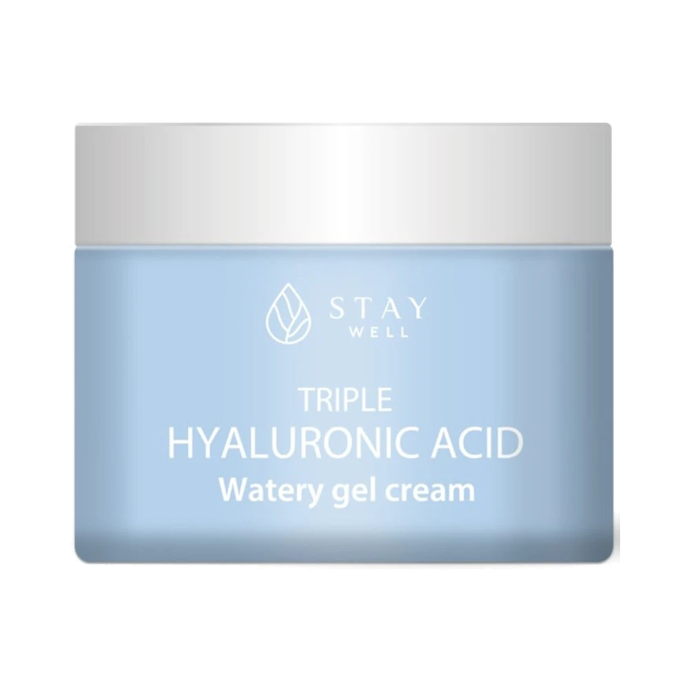 Stay Well Triple Hyaluronic Acid Watery Gel cream 50 ml