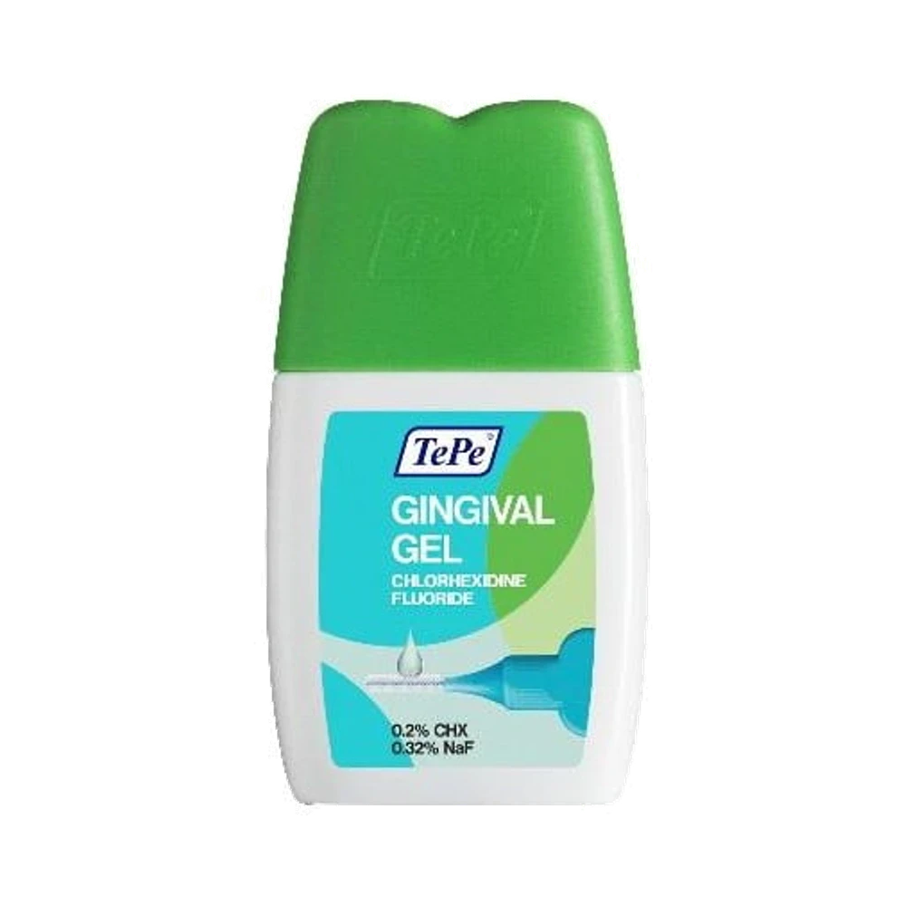 TePe Gingival med Klorhexidin och Fluor gel 20 ml