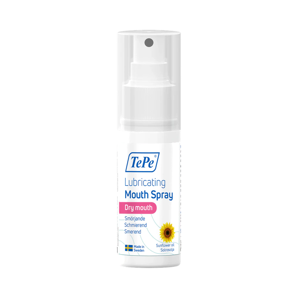 TePe Lubricating Mouth Dry Mouth spray 50 ml