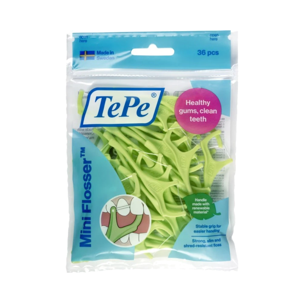 Tepe Mini flosser 36 st