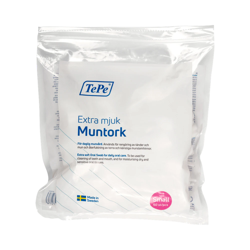 TePe Extra Mjuk Small muntork 50 st