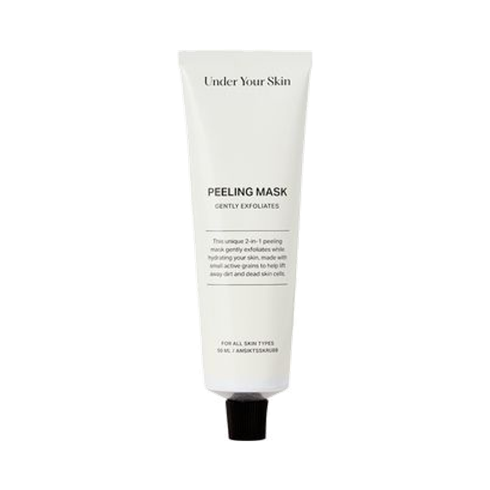 Under Your Skin Peeling Mask ansiktsmask 50 ml