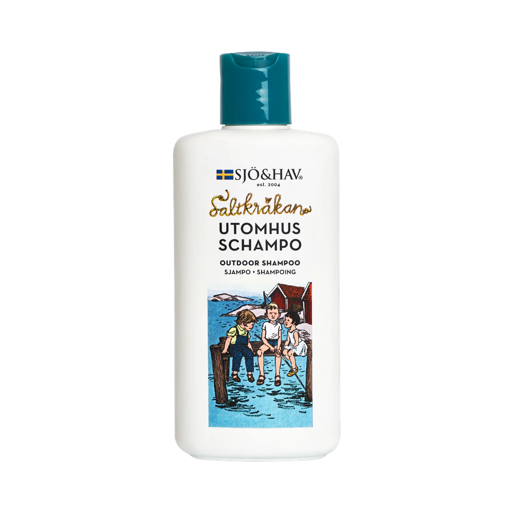 Sjö&Hav Utomhusschampo Saltkråkan schampo 200 ml