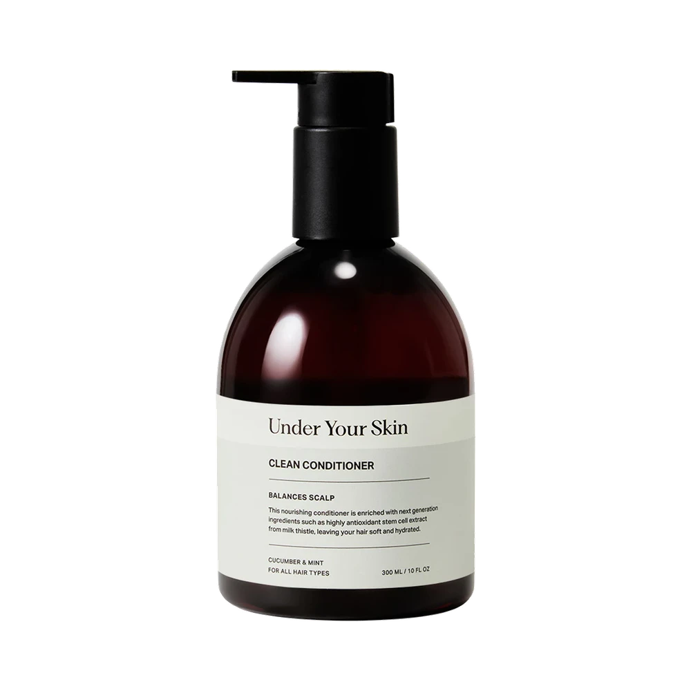 Under Your Skin Clean Detox conditioner 300 ml