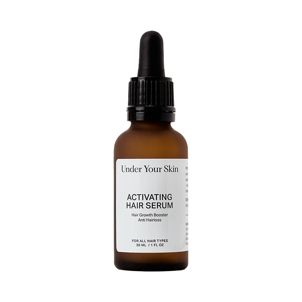 Under Your Skin Activating hair serum 30 ml