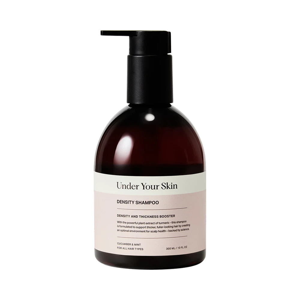 Under Your Skin Density Hair Growth shampoo 300 ml