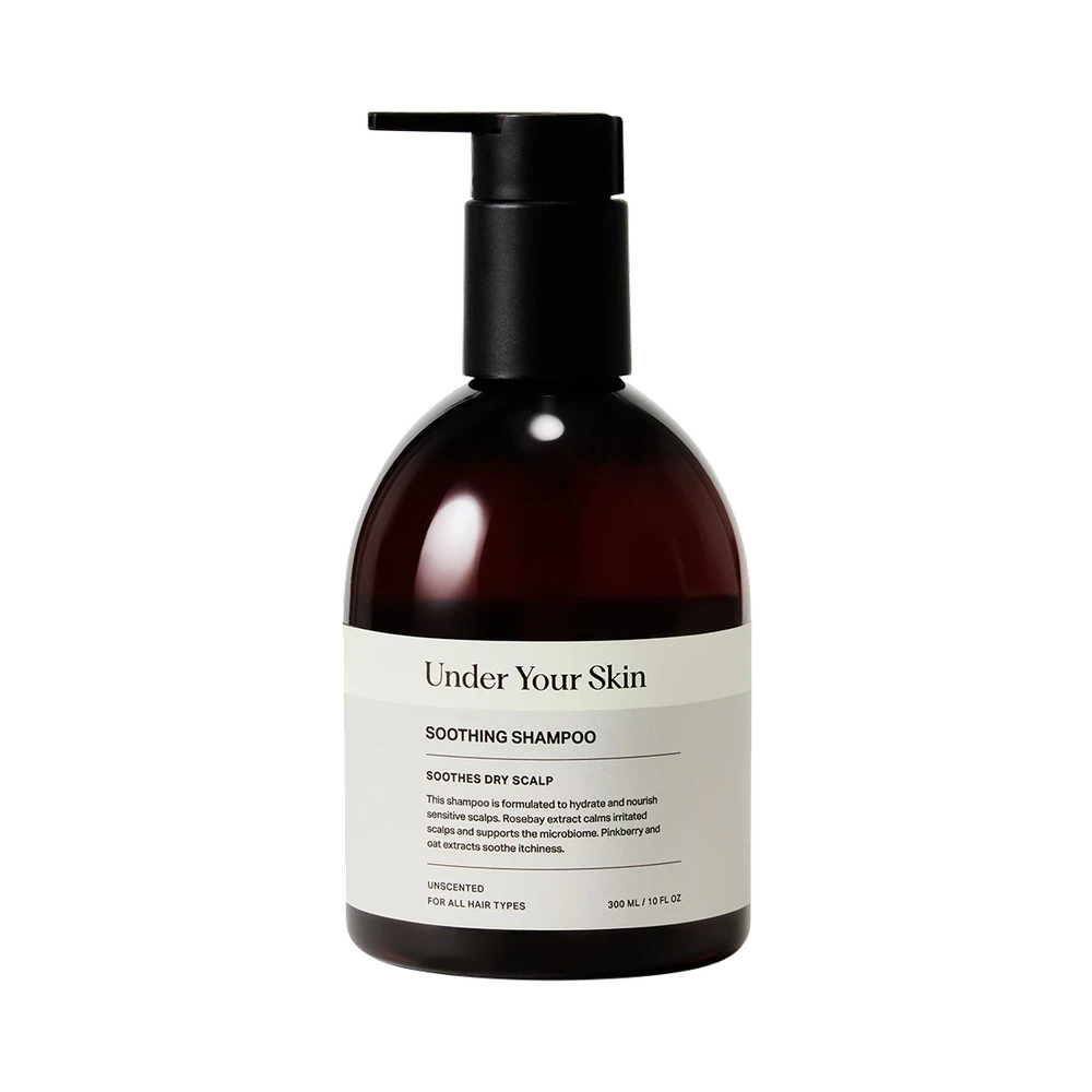 Under Your Skin Scalp Treatment shampoo 300 ml